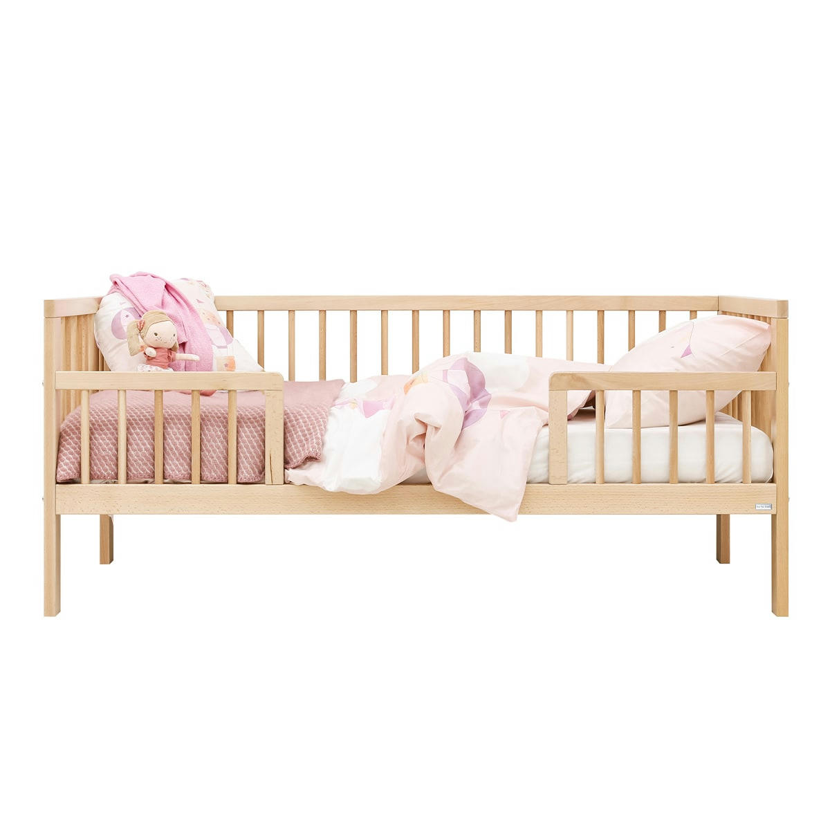 MARA - Lit 70x140 naturel