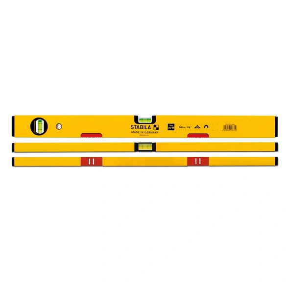 Wasserwaage »Type 70 M«, Länge: 60 cm, gelb