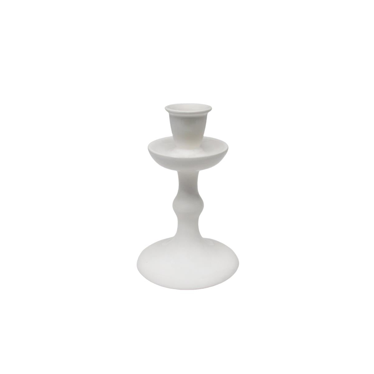 Royal Goedewaagen kandelaar - 15x9,5cm - Frisian white