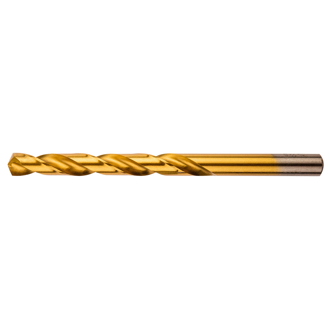 Wiertło do metalu HSS-TiN, 8.0 mm GRAPHITE 57H146