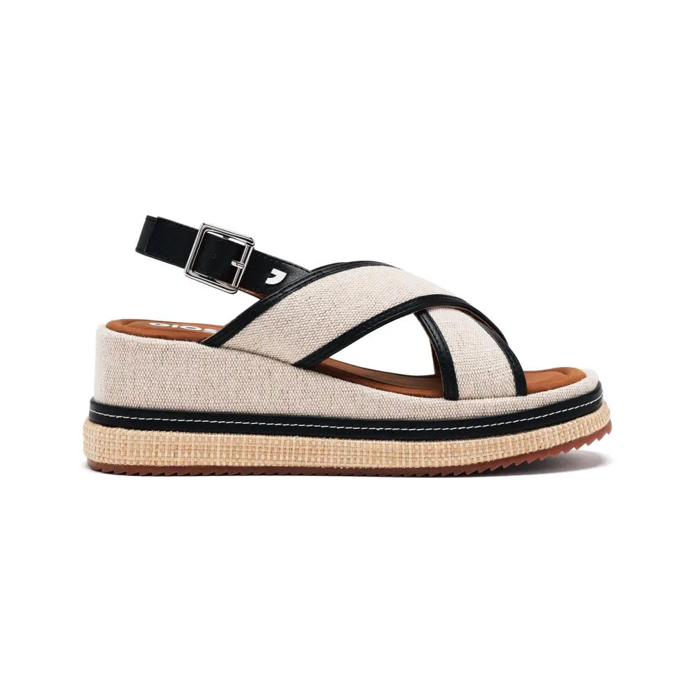 Gioseppo Belligan wedge sandals
