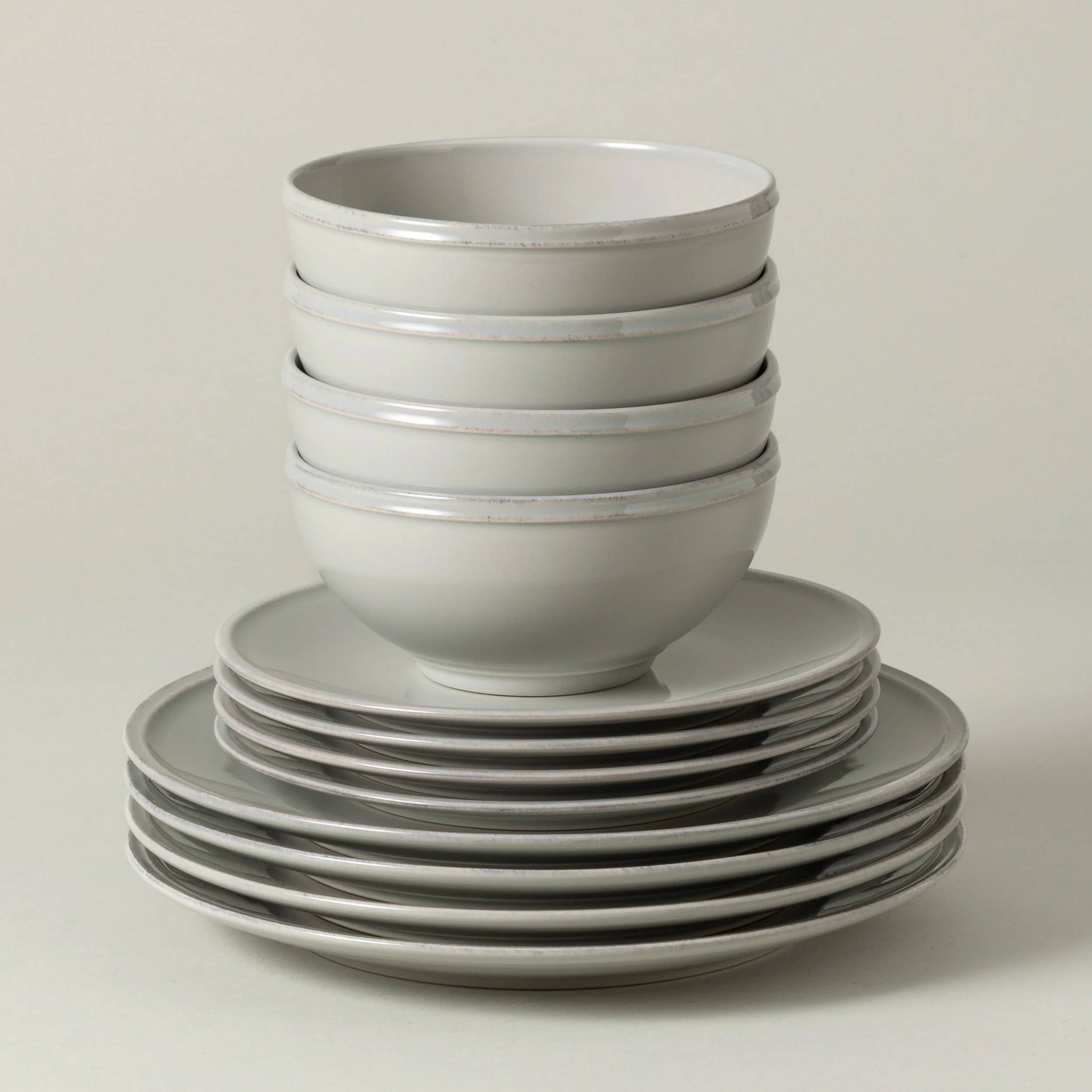 12-Piece Dinnerware Set with Bowl Friso