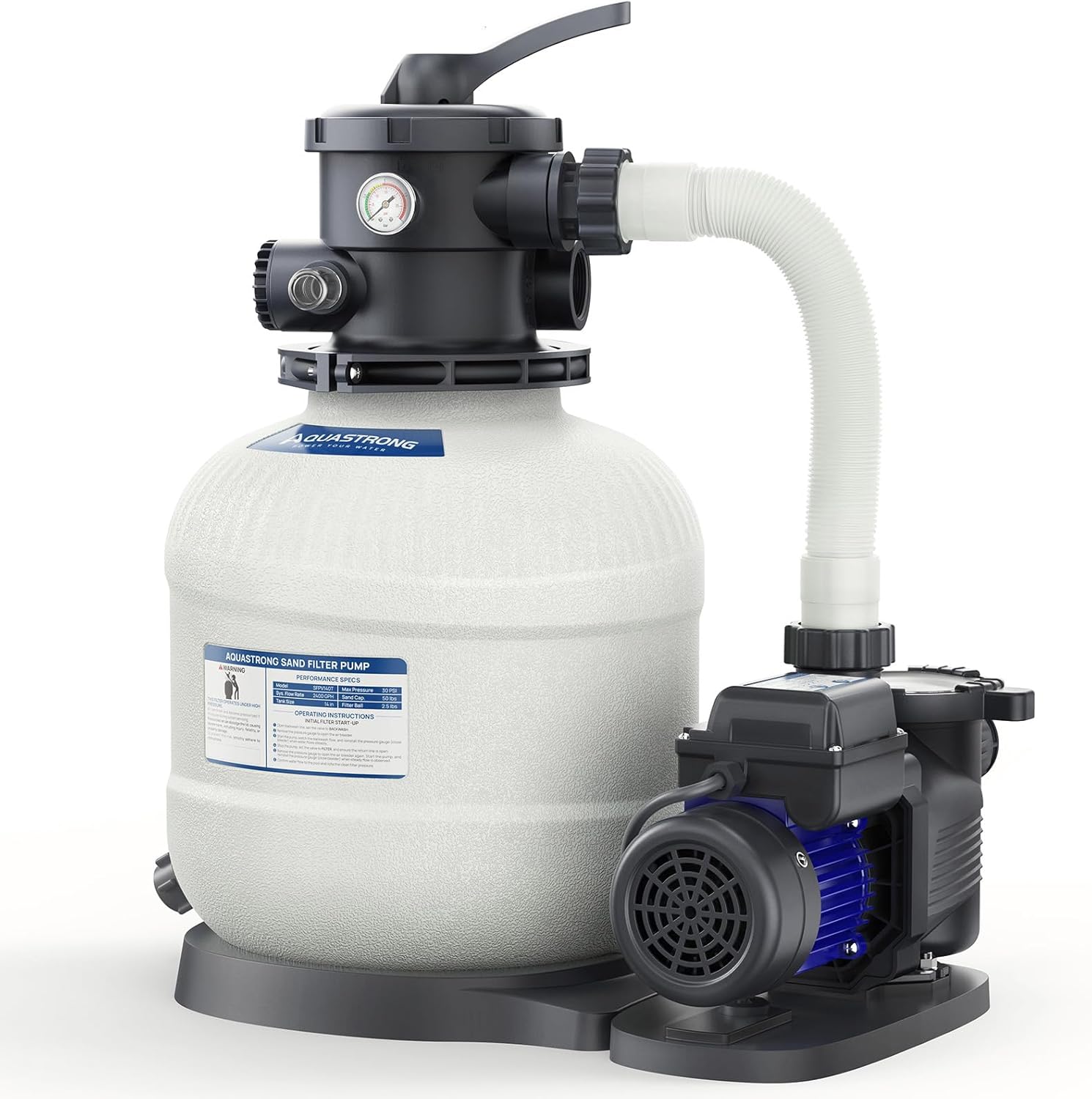 Sand Pool Filters