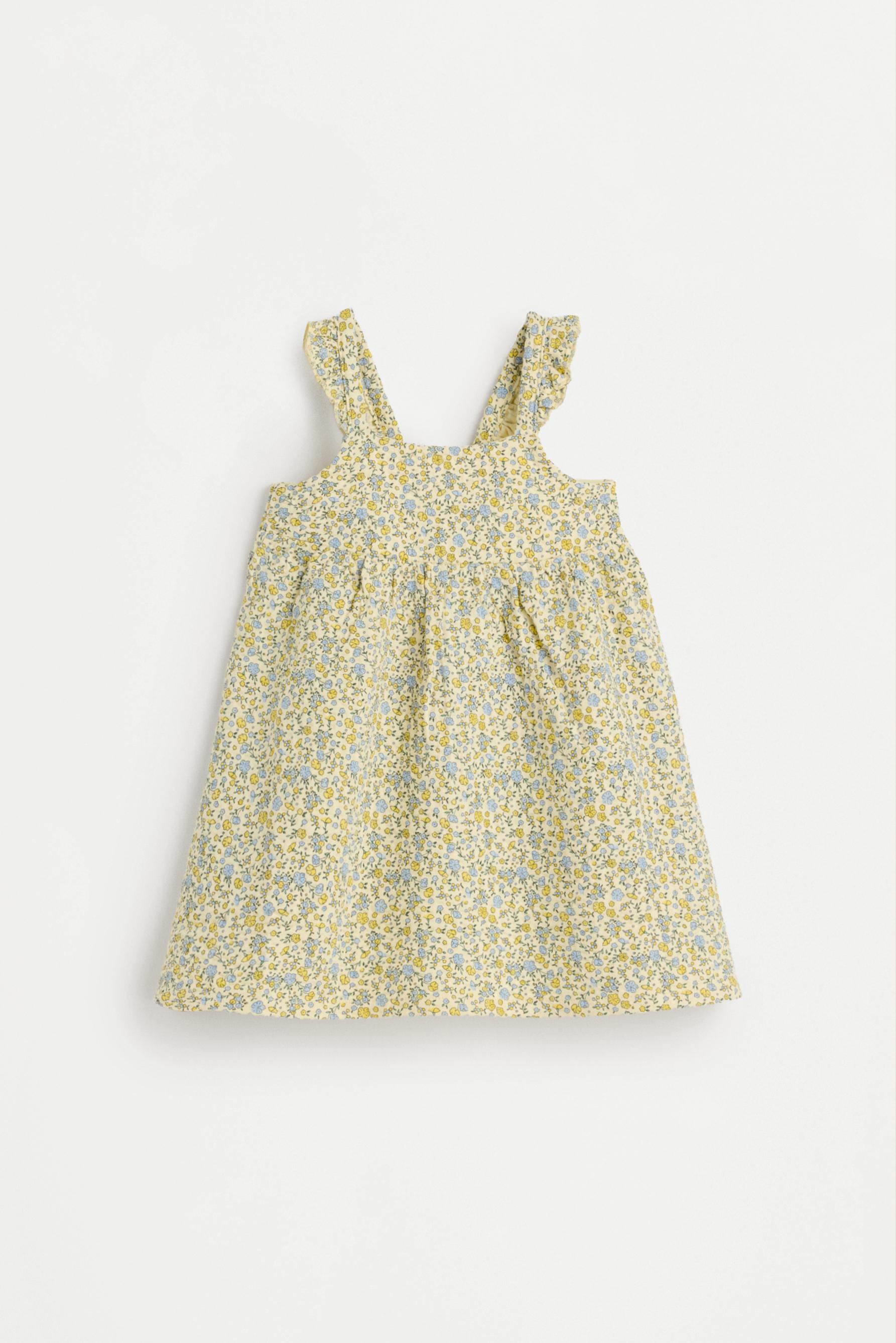 Vestido lazo trasero