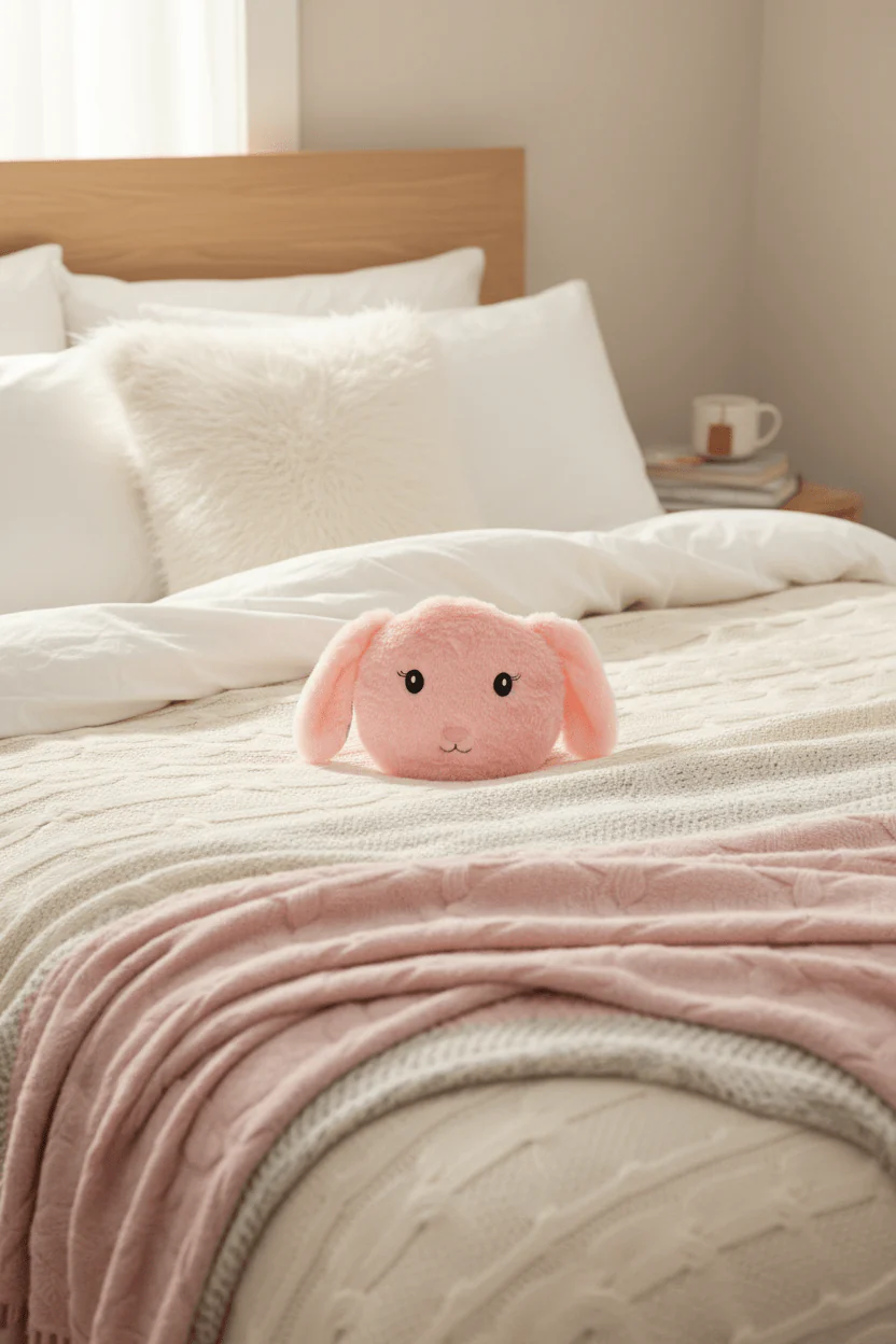 Bunny Microwavable Heat Pack