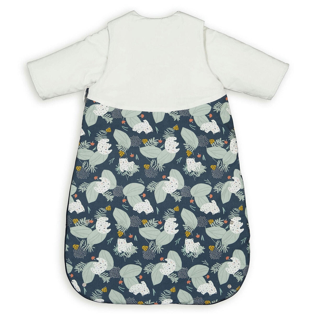 Gigoteuse manches amovibles coton, Zazours
