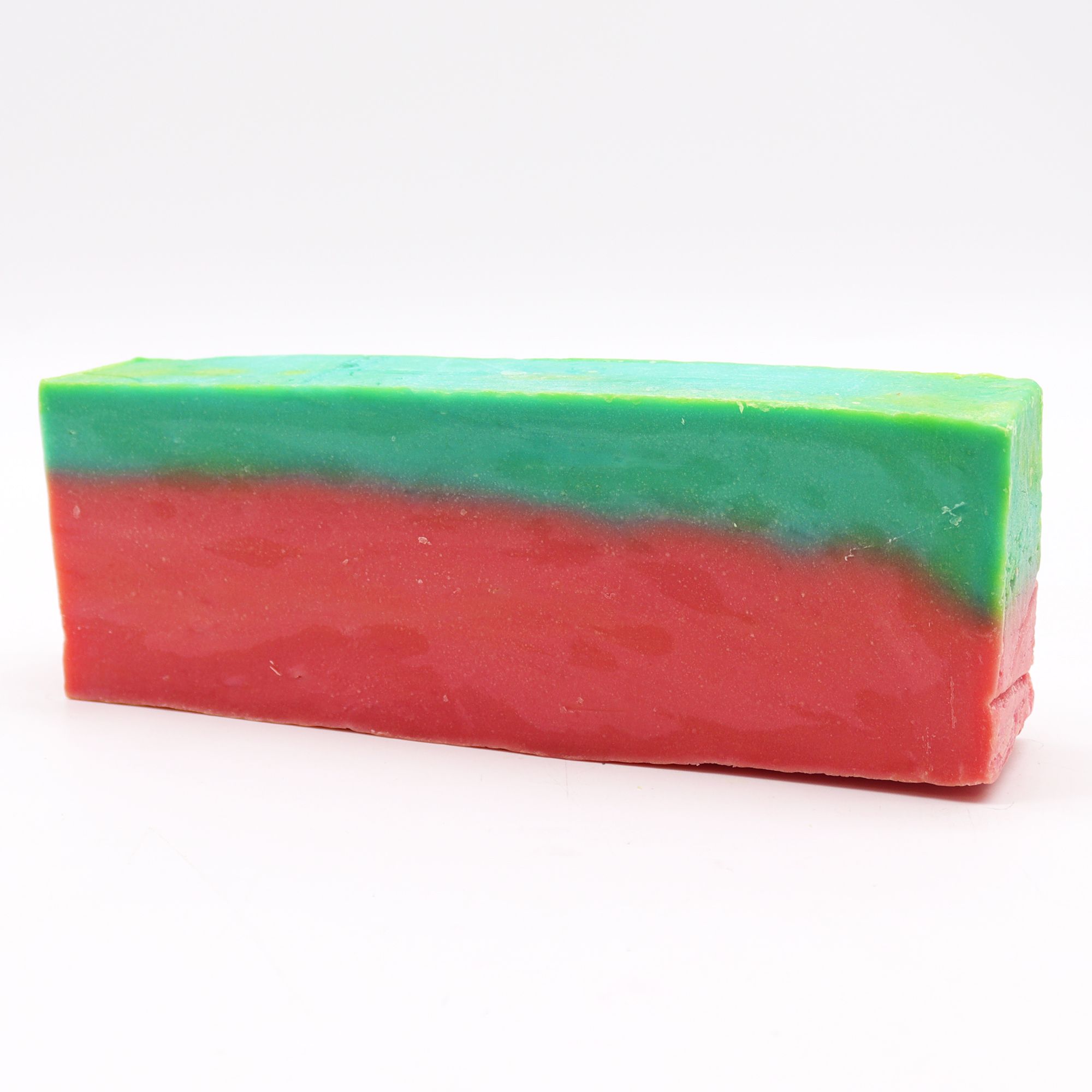 KDMD Watermelon - Olive Oil Soap Loaf