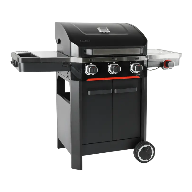 Gasgrill Mercury 3T