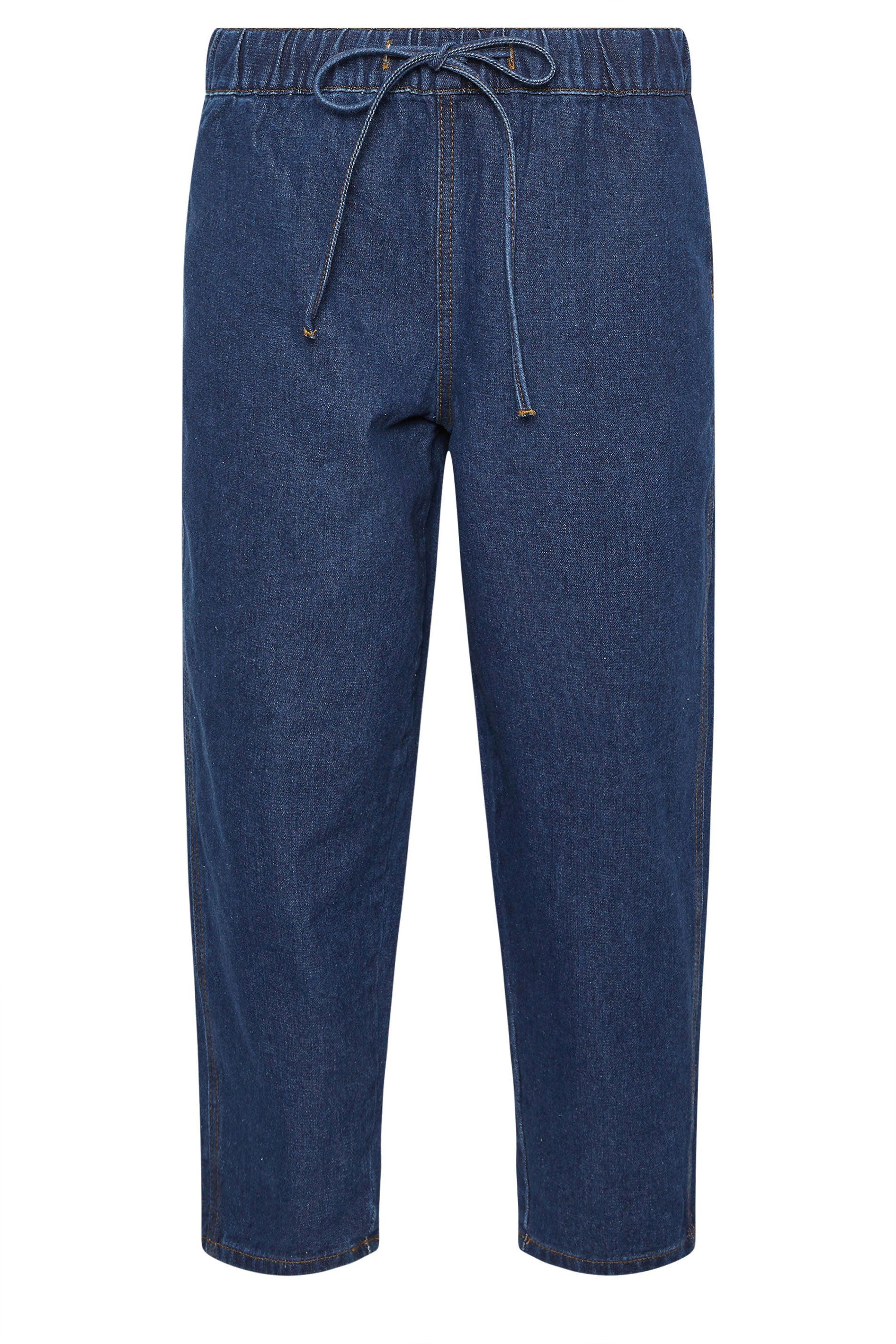 PixieGirl Petite Pull On Barrel Jeans