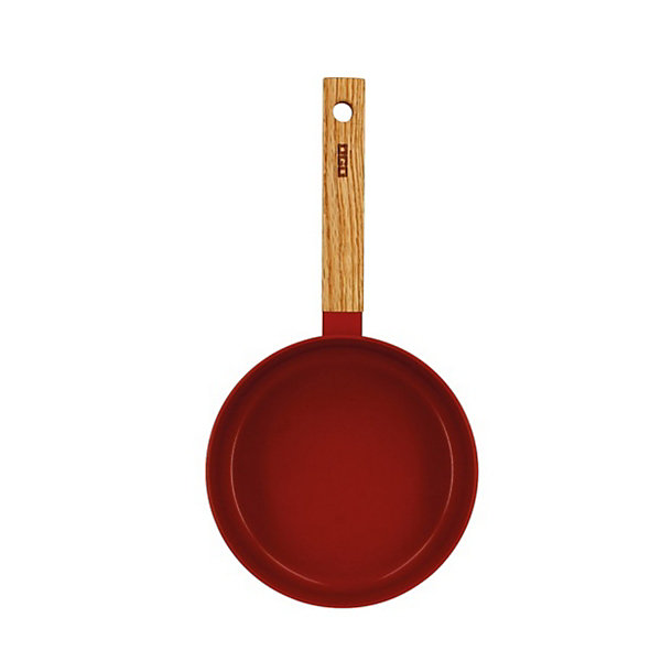 Casserole aluminium 18cm paprika Ogo 7930281 ector
