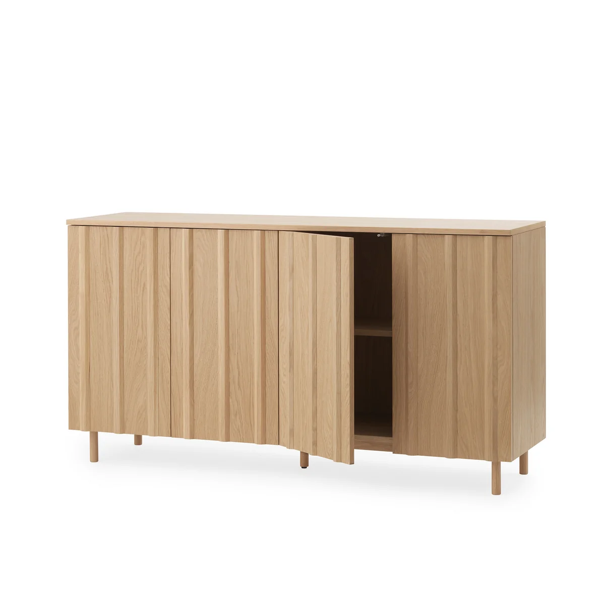 Normann Copenhagen - Rib Sideboard, Eiche