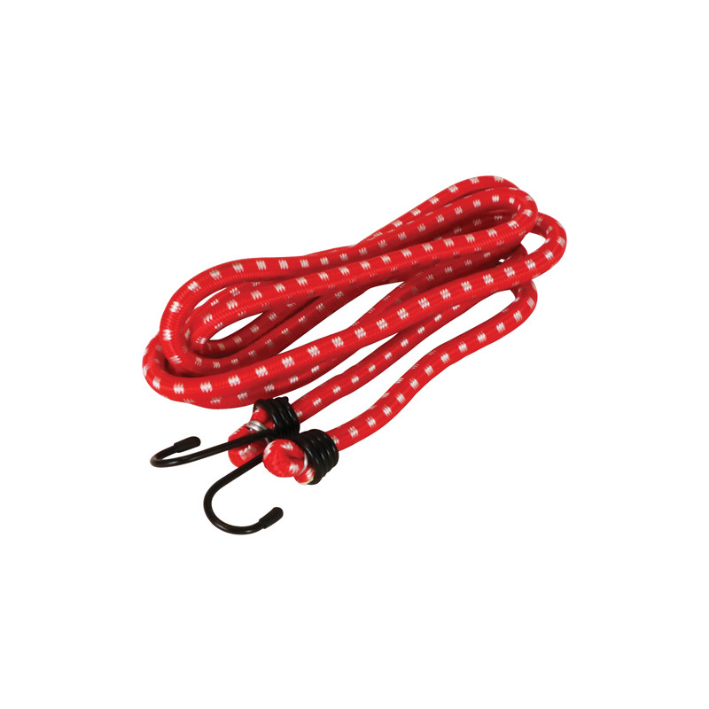 Tendeur élastique rouge 200 cm
