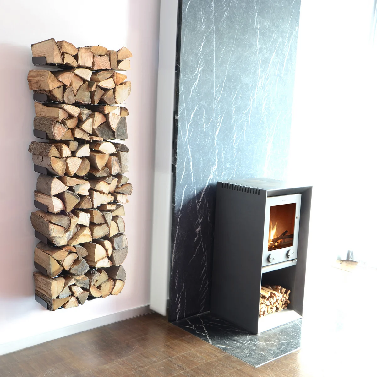 Radius Design - Wooden Tree