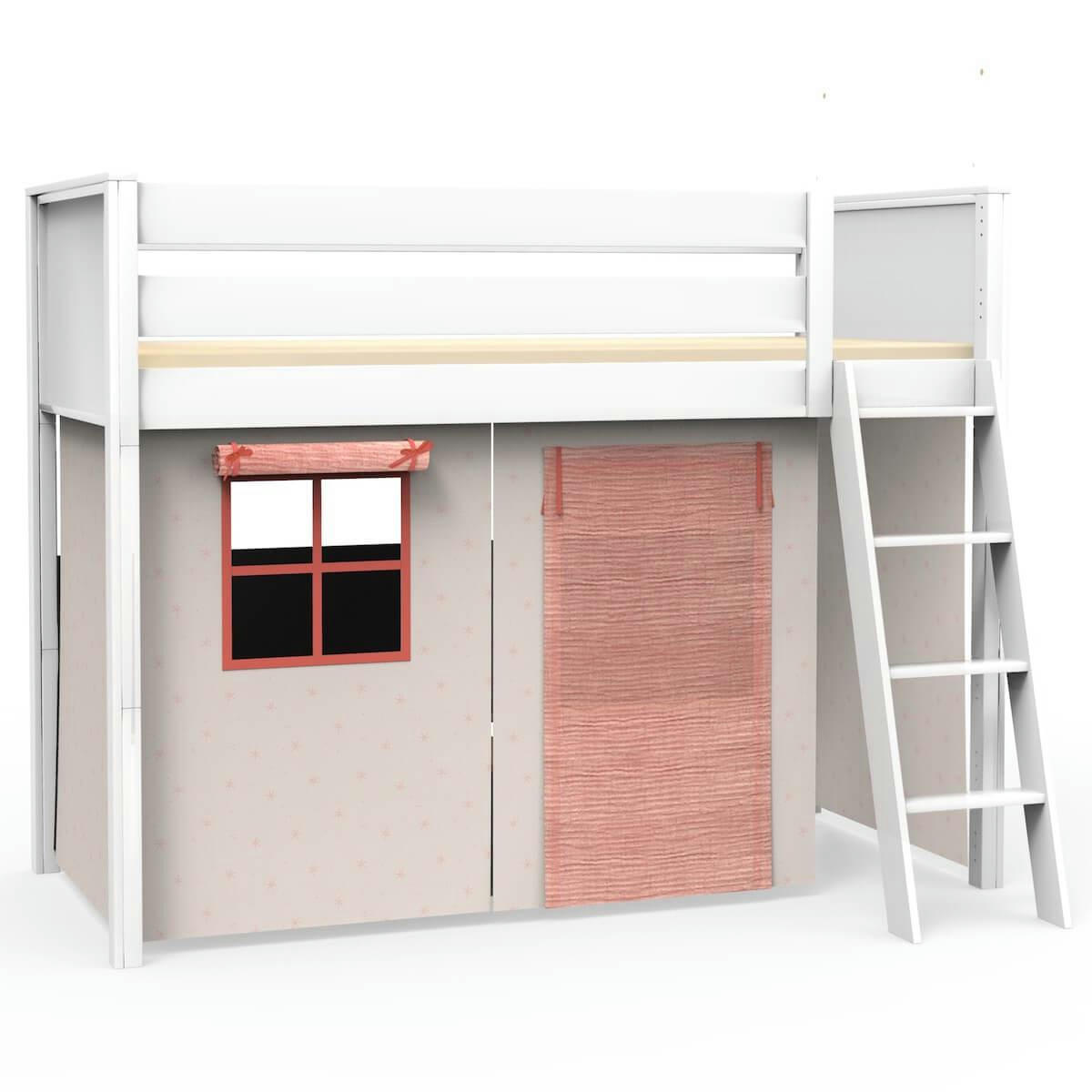 KASVA - Lit mezzanine