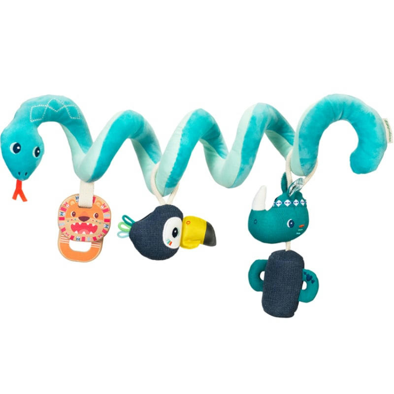 - Spirale d'activités Jungle