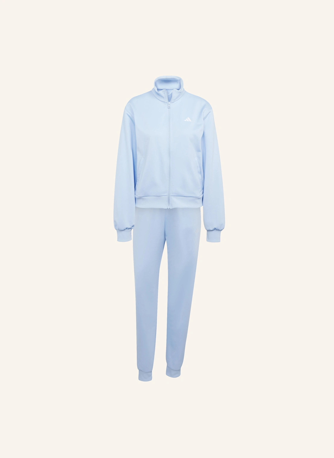 adidas ESSENTIALS FEEL COZY TRAININGSANZUG