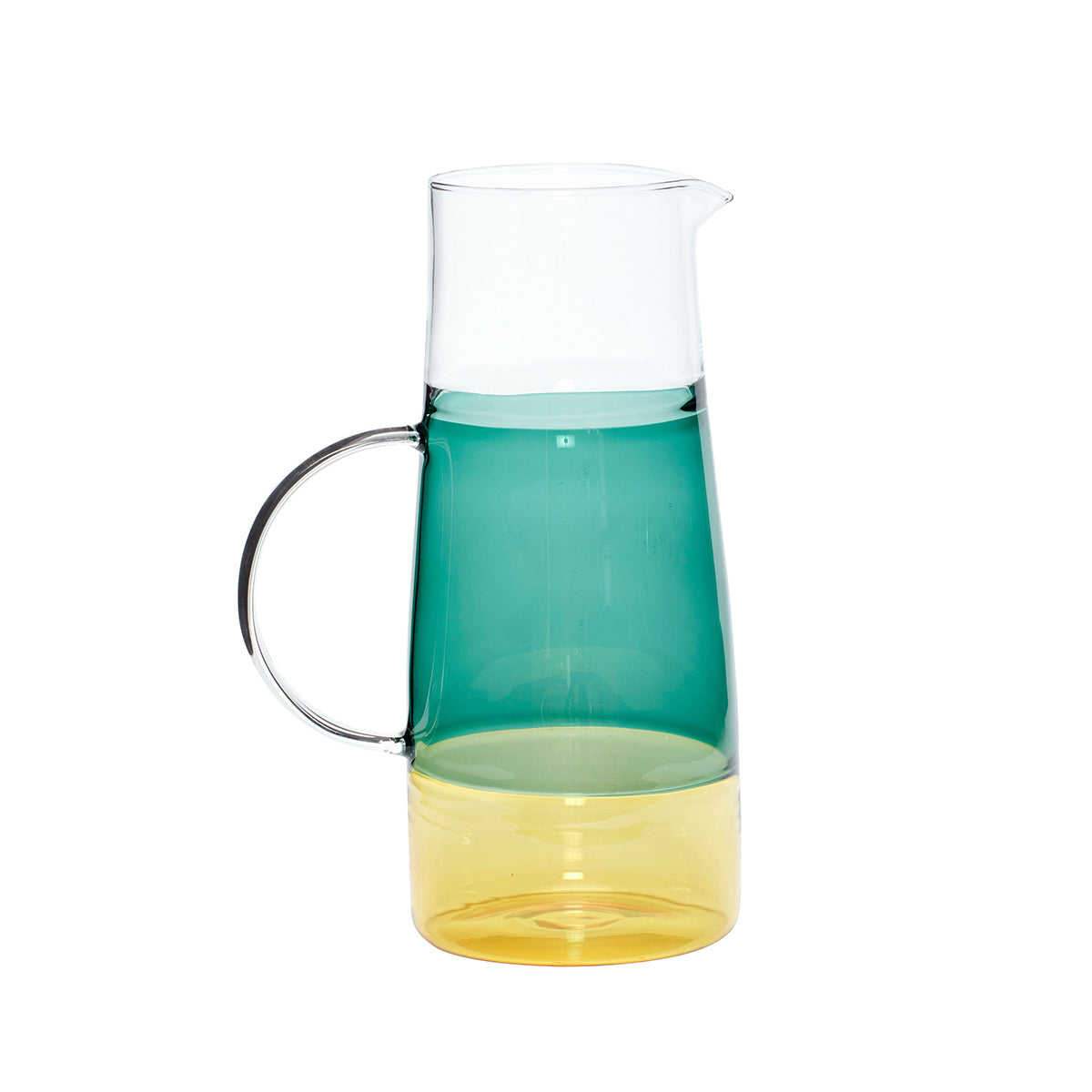 Hübsch kan Lemonade - glas - ø10xh25cm