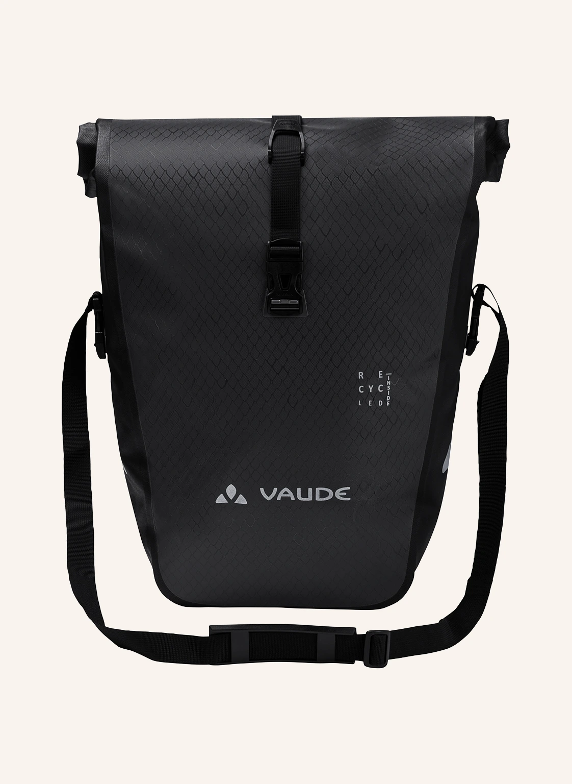 VAUDE Fahrradtasche AQUA BACK SINGLE (REC)