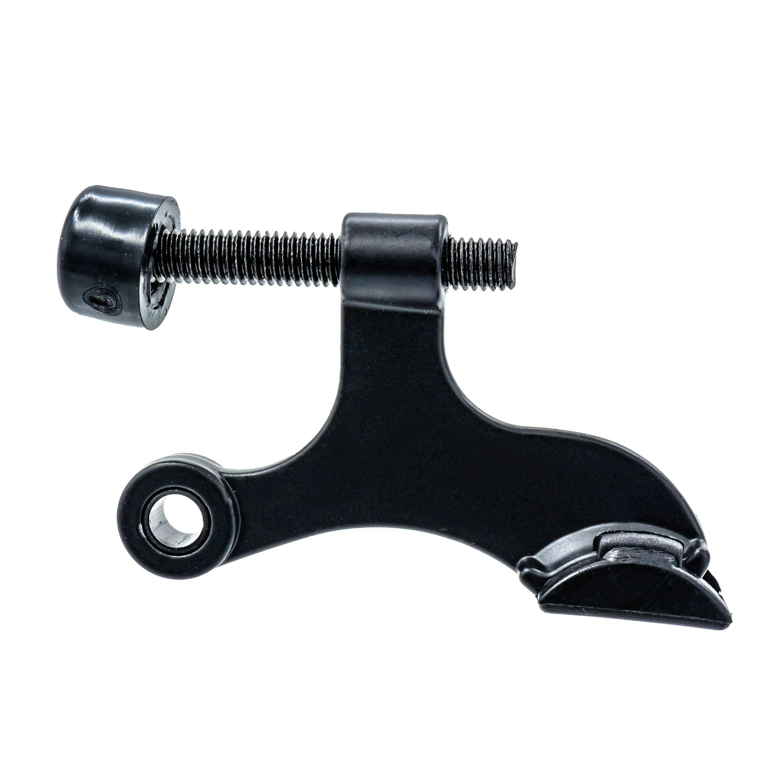 Hillman Hinge Pin Door Stop, Satin Chrome