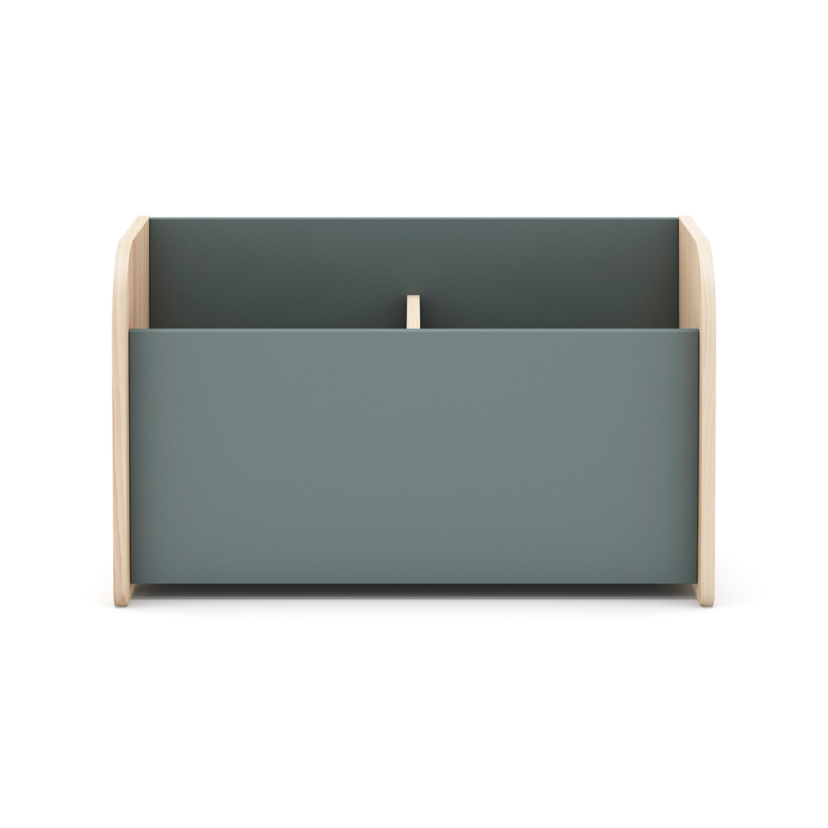 Calicosy - SIMON Borstkast - Groen - 70x35x42 cm