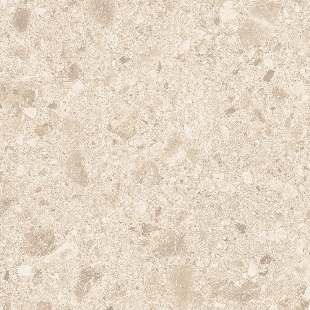 FLIS PALAZZO HOVDE TERRAZZO SAND 60X60CM 1,08M²/KRT
