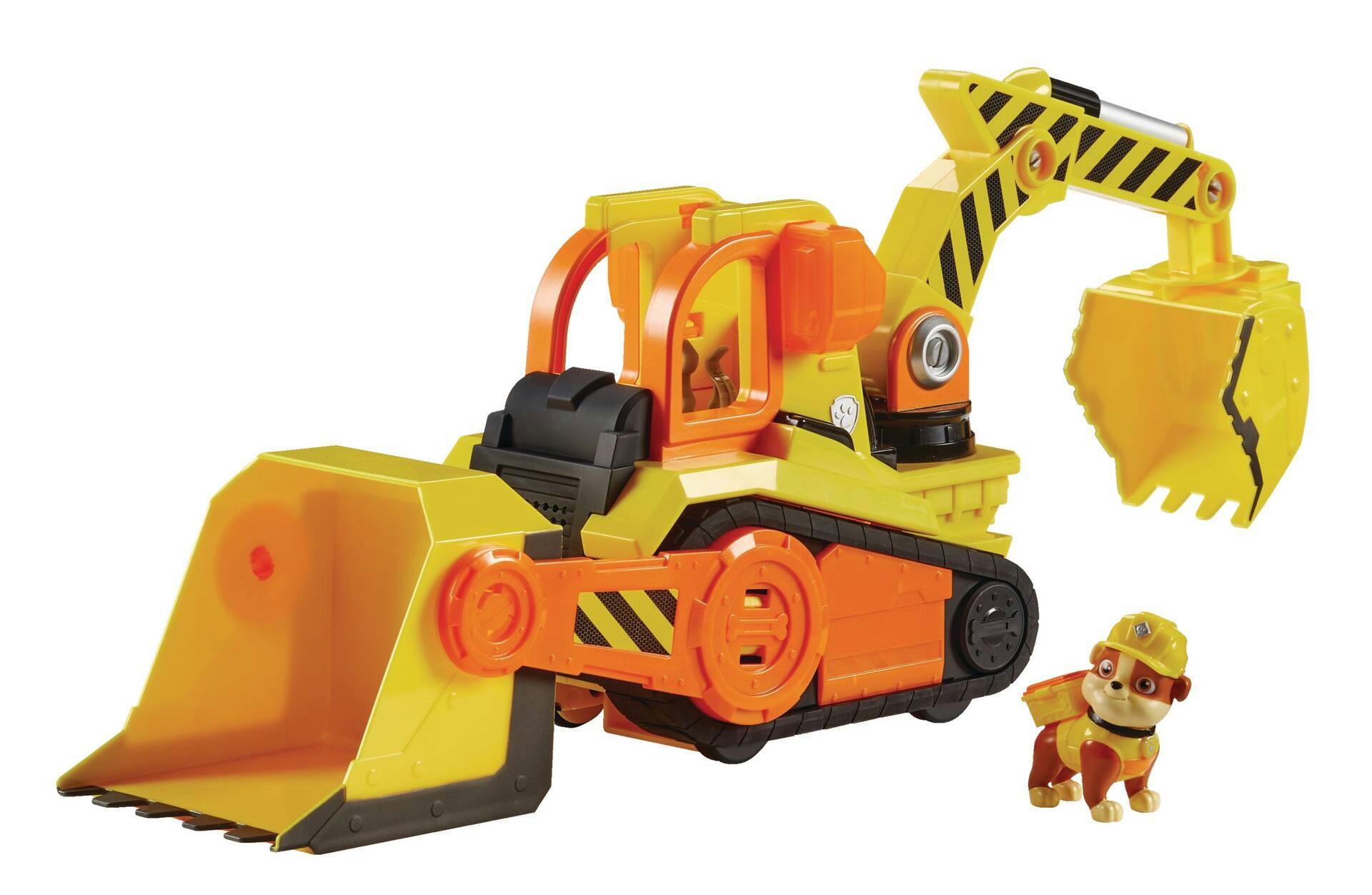 Rubble & Crew Deluxe Vehicle Toy