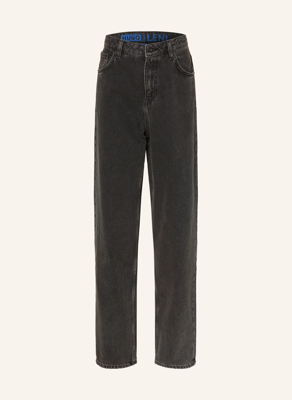 HUGO Straight Jeans LENI