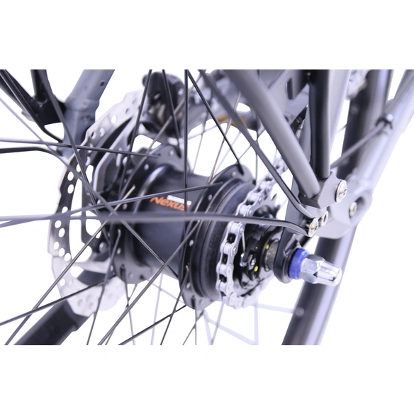 E-Bike Unisex, 28 zoll, 7-Gang