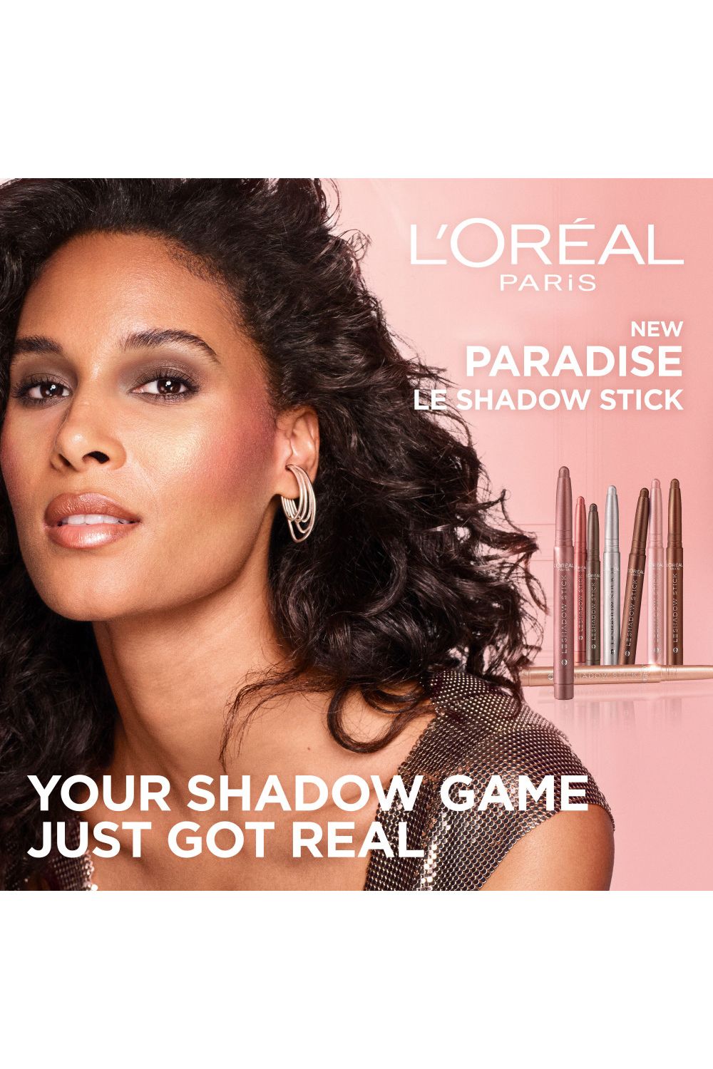 L'Oréal Paris Le Shadow Stick Eyeshadow 1.4g