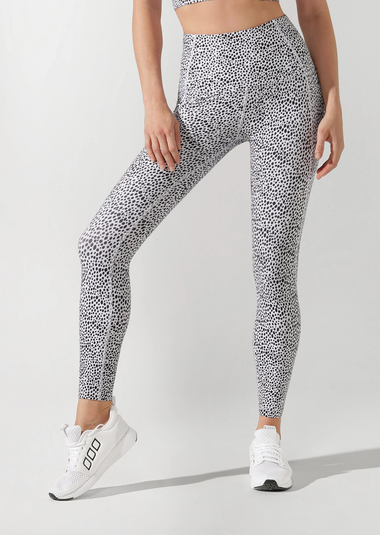 Leo Ankle Biter Tight
