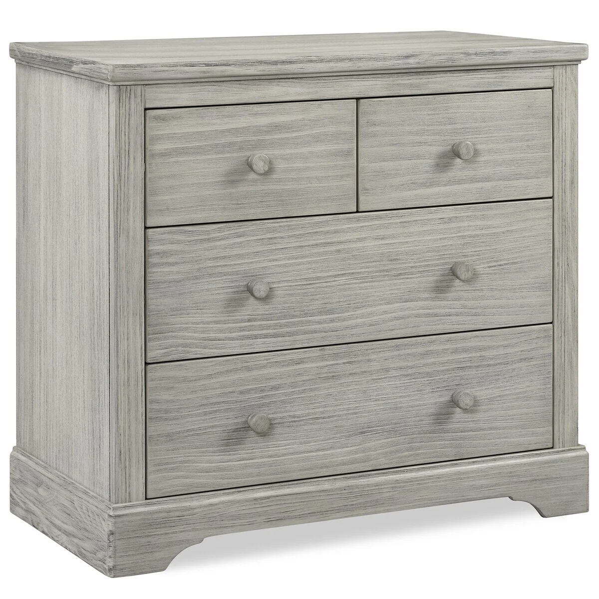 Paloma 4 Drawer Dresser with Changing Top