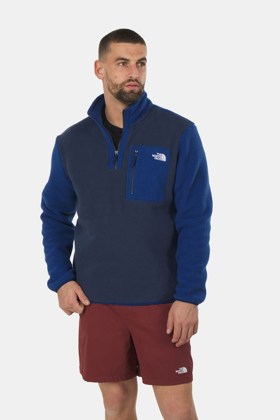 The North Face Yumiori 1/4 Zip Fleecetrui