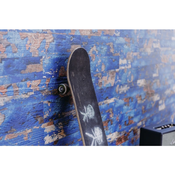 Paneele »Riff«, BxL: 100 x 780 mm, Holz