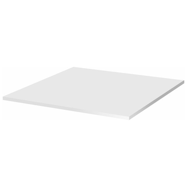TAMPO DE MESA MADEIRA 75 CM X 75 CM METRIC