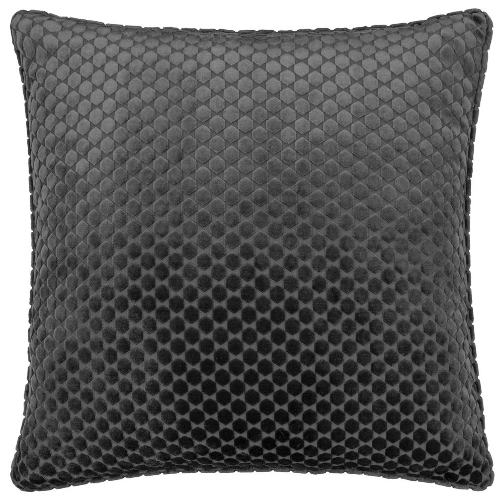 Paoletti Neptune Velvet Cushion