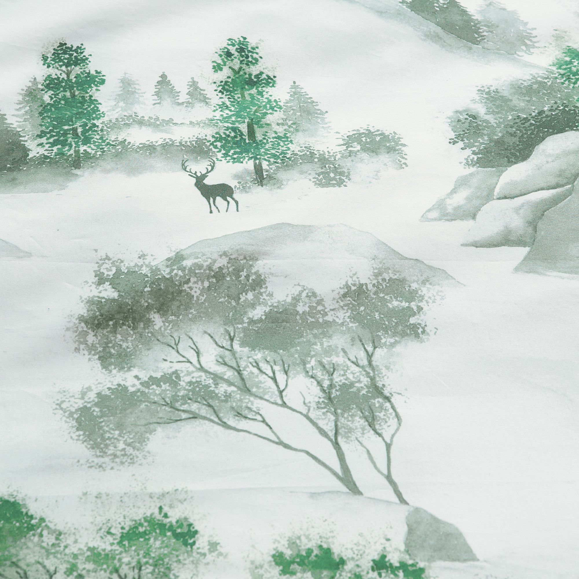 Housse de couetteDouceur des sommets