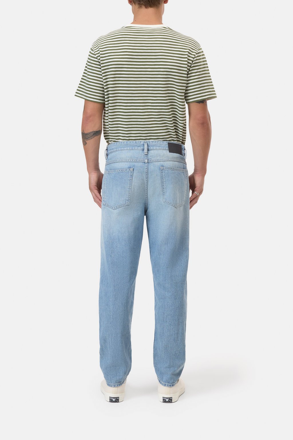 Regular Jeans - X-Lent Tapered