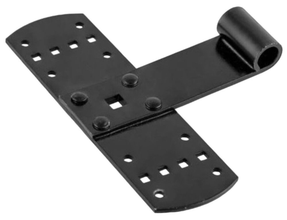 T-HENGSLING SUKI CONNEX 50X165X13 MM SVART