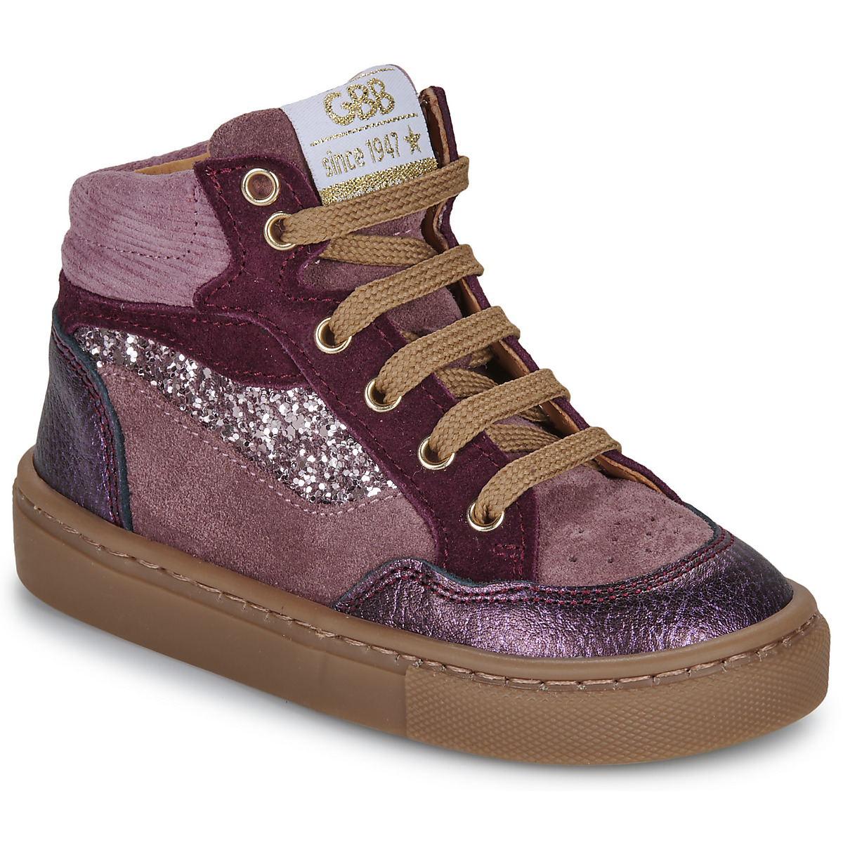 GBB - COURAGEUX - Violet