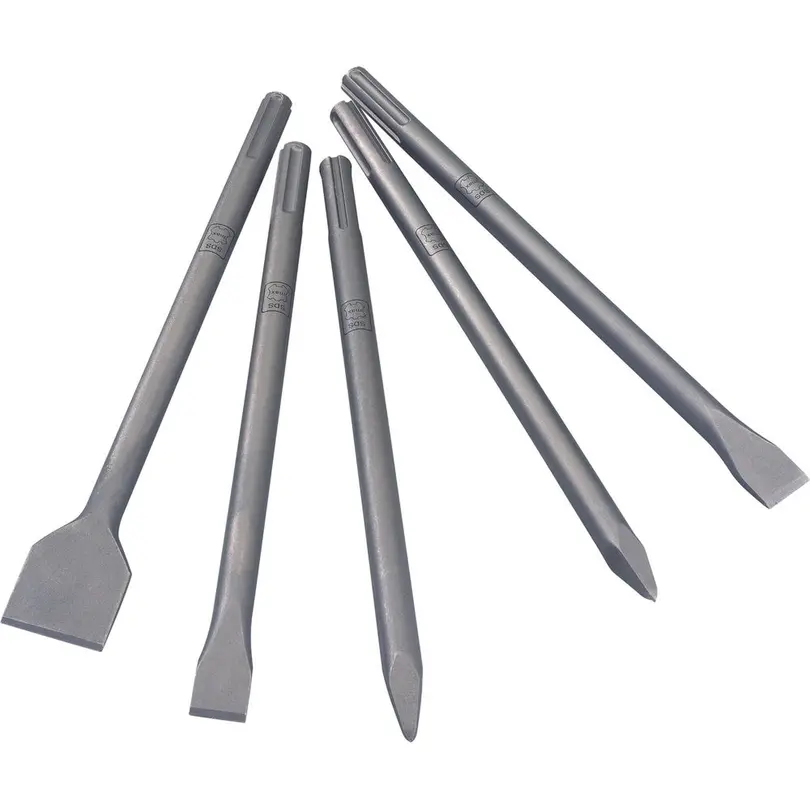 Meissel 5-teilig Metabo