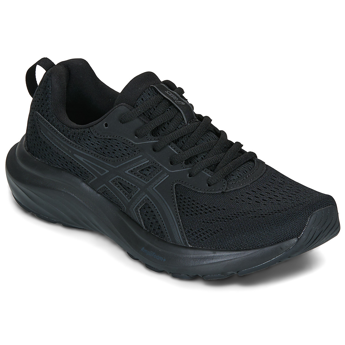 Asics - GEL-CONTEND 9 -  black / Graphite / Grey