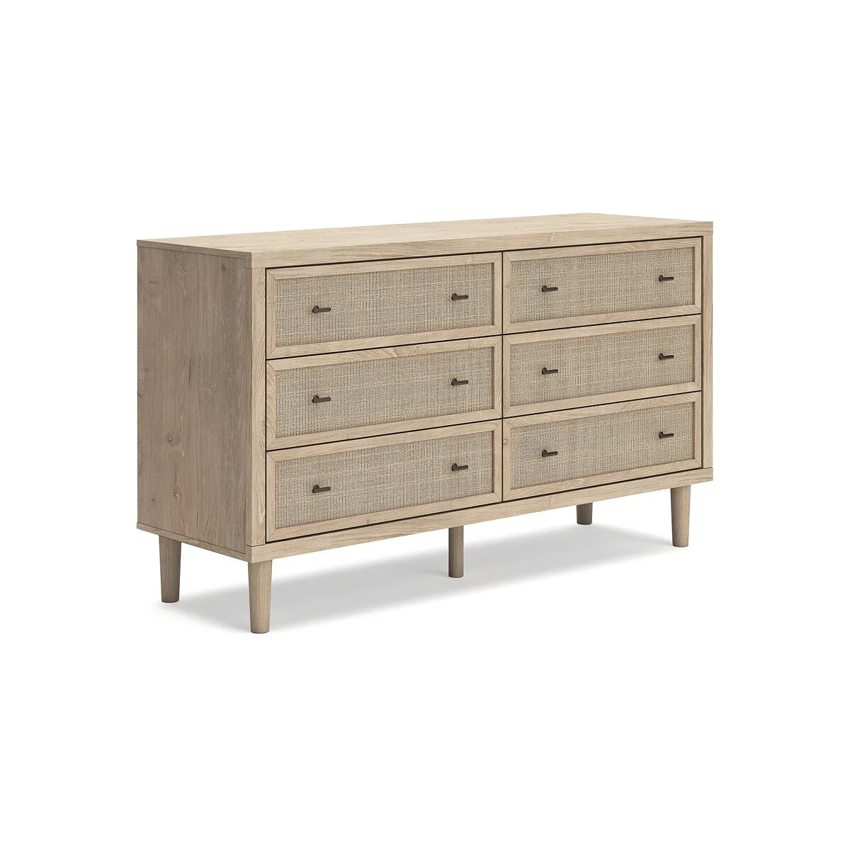 Signature Design by Ashley Cielden Brown/Beige Dresser