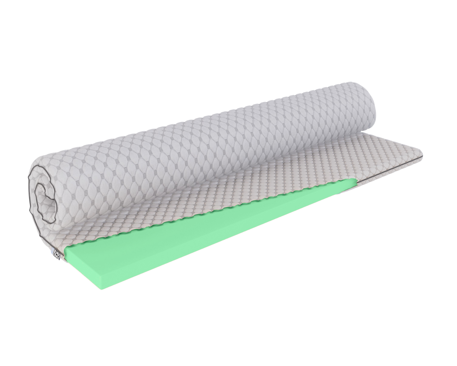 Materac nawierzchniowy Topper pianka HR44 5cm 70x200