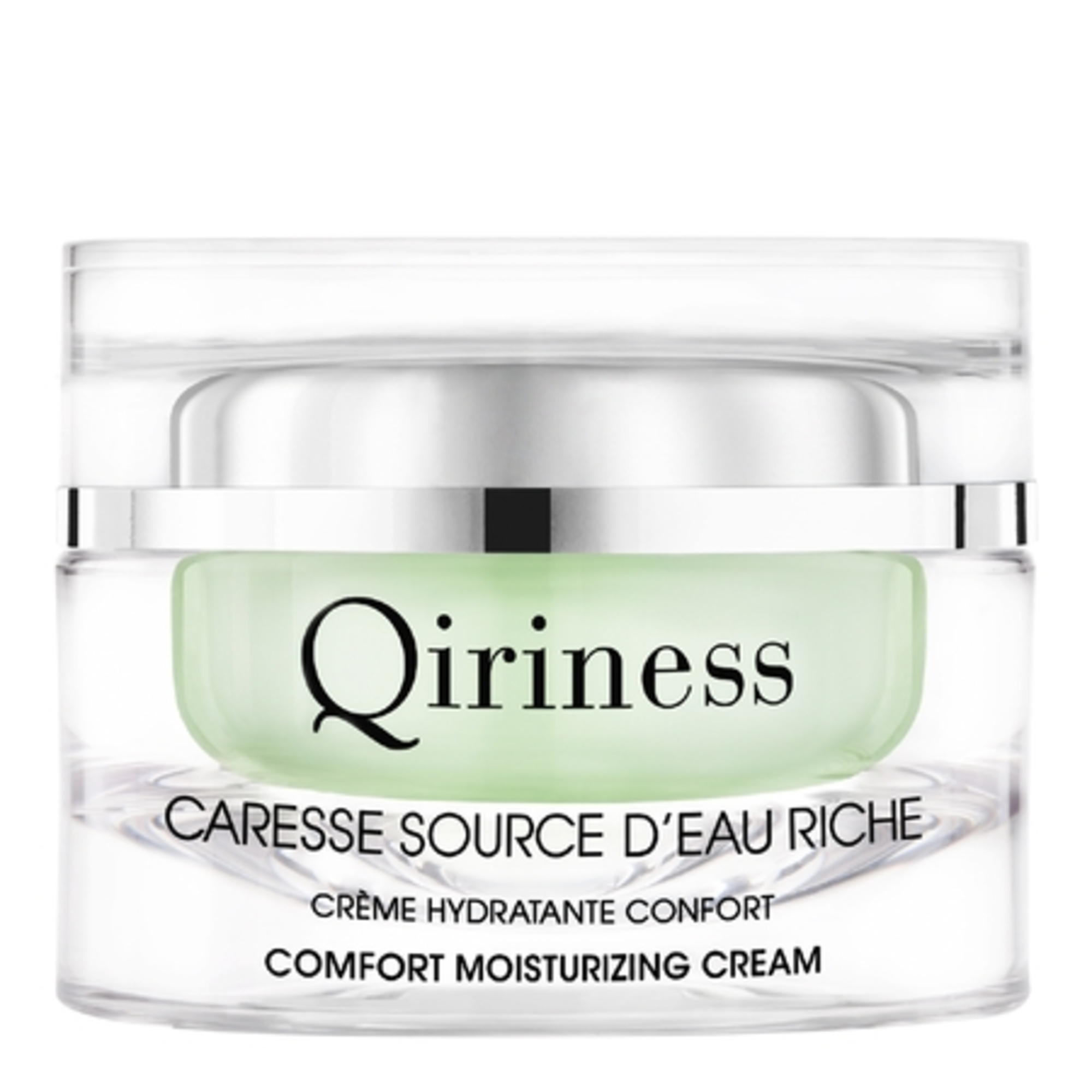 LES ESSENTIELSCaresse source d'eau riche - crème hydratante confort