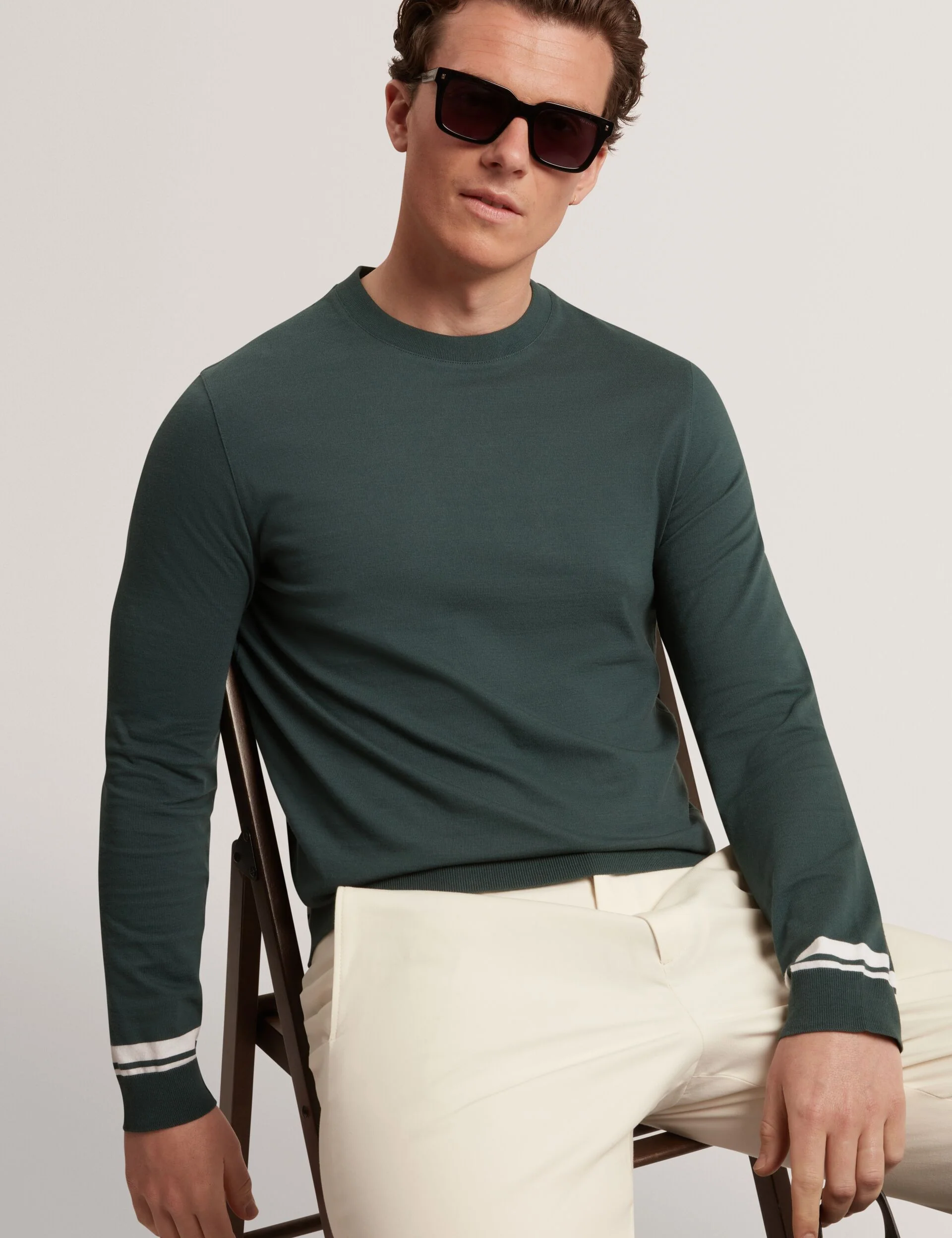 FRISO | DARK GREEN