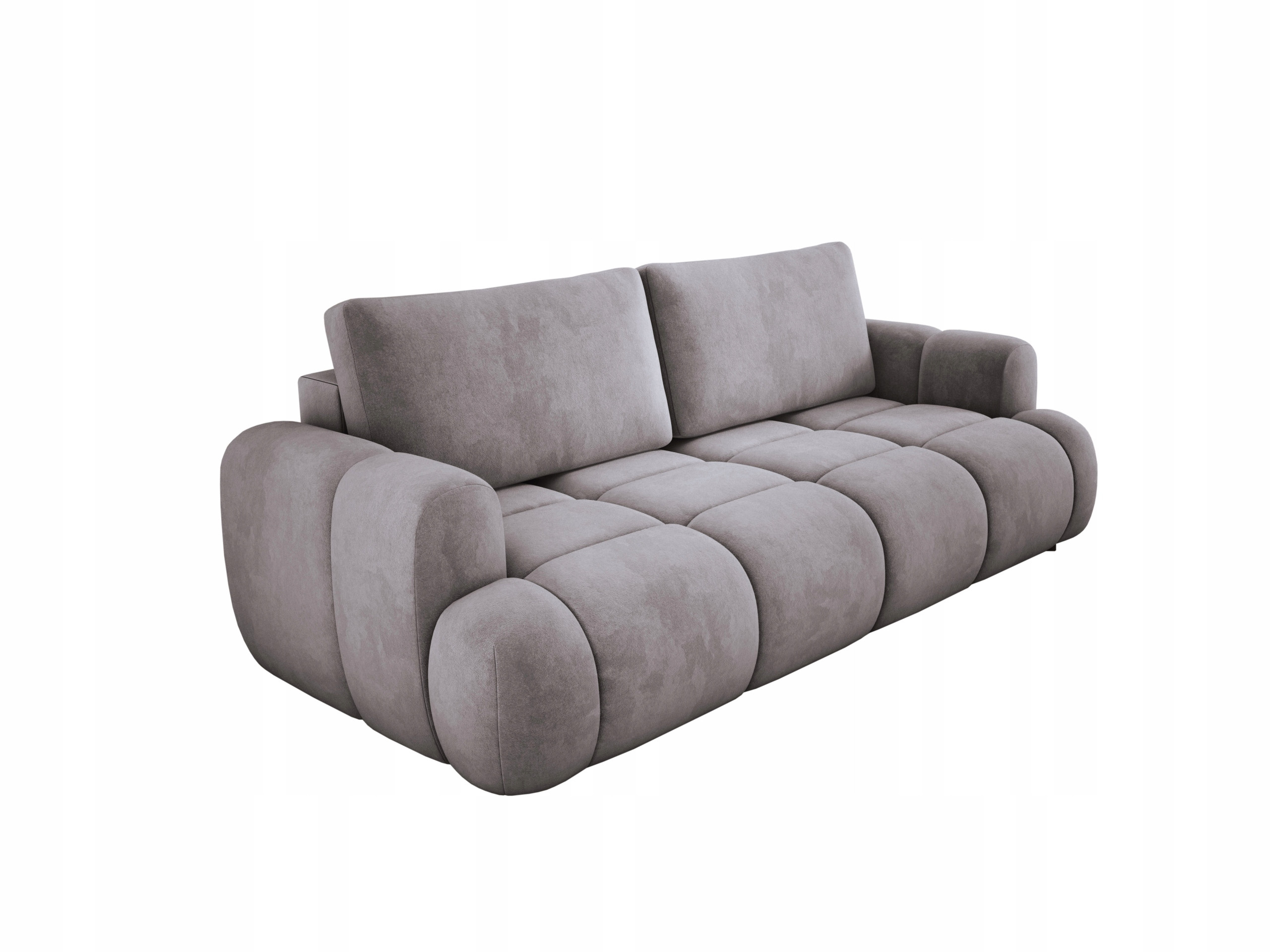 Nowoczesna Sofa Kanapa BOMO funkcja spania   pojemnik na pościel