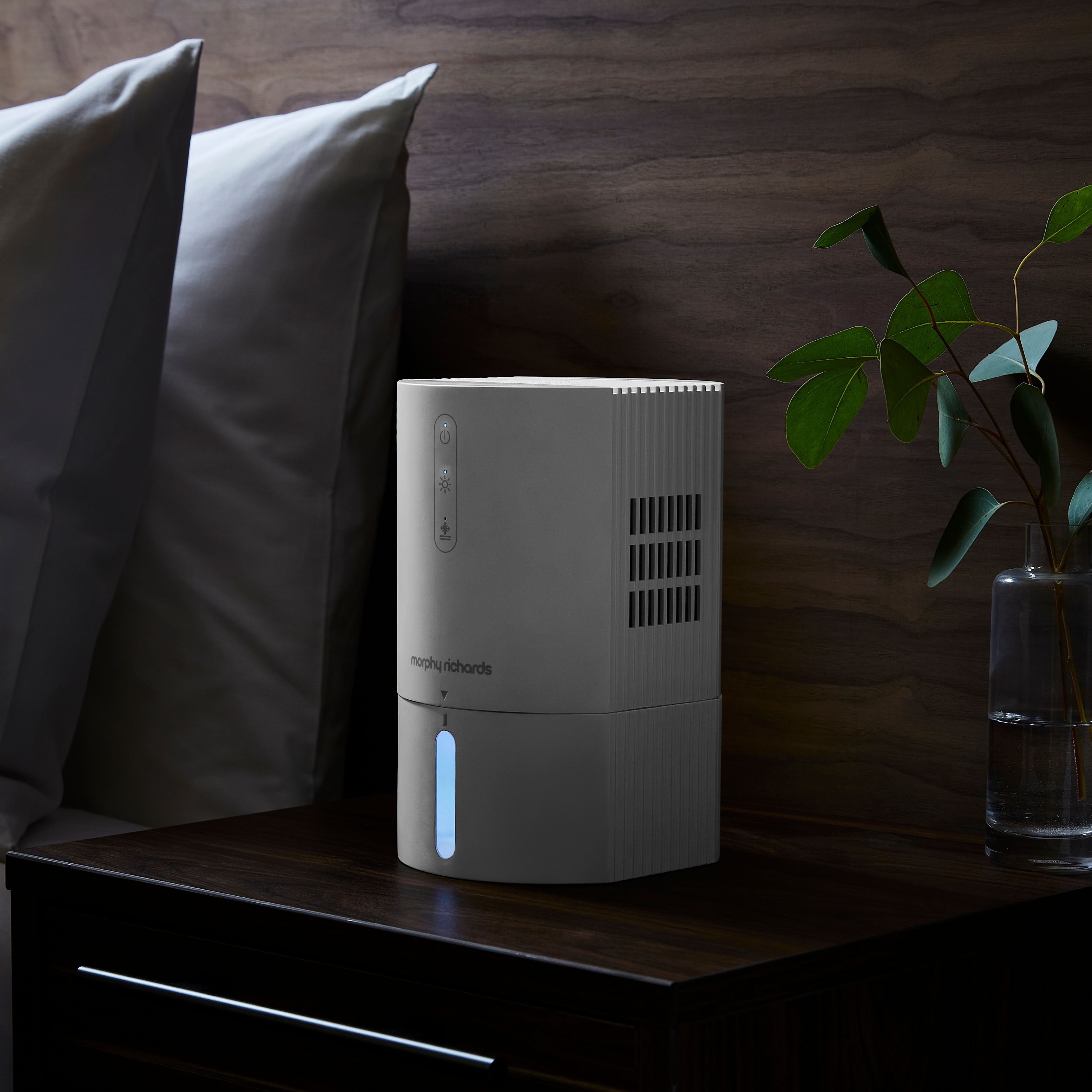 Morphy Richards PureFresh 0.9L Dehumidifier