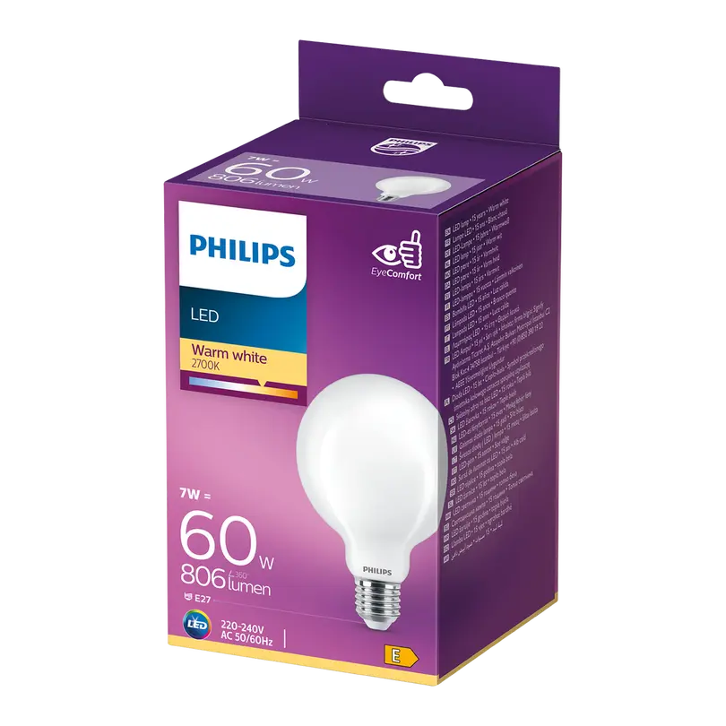 Leuchtmittel E27 Led