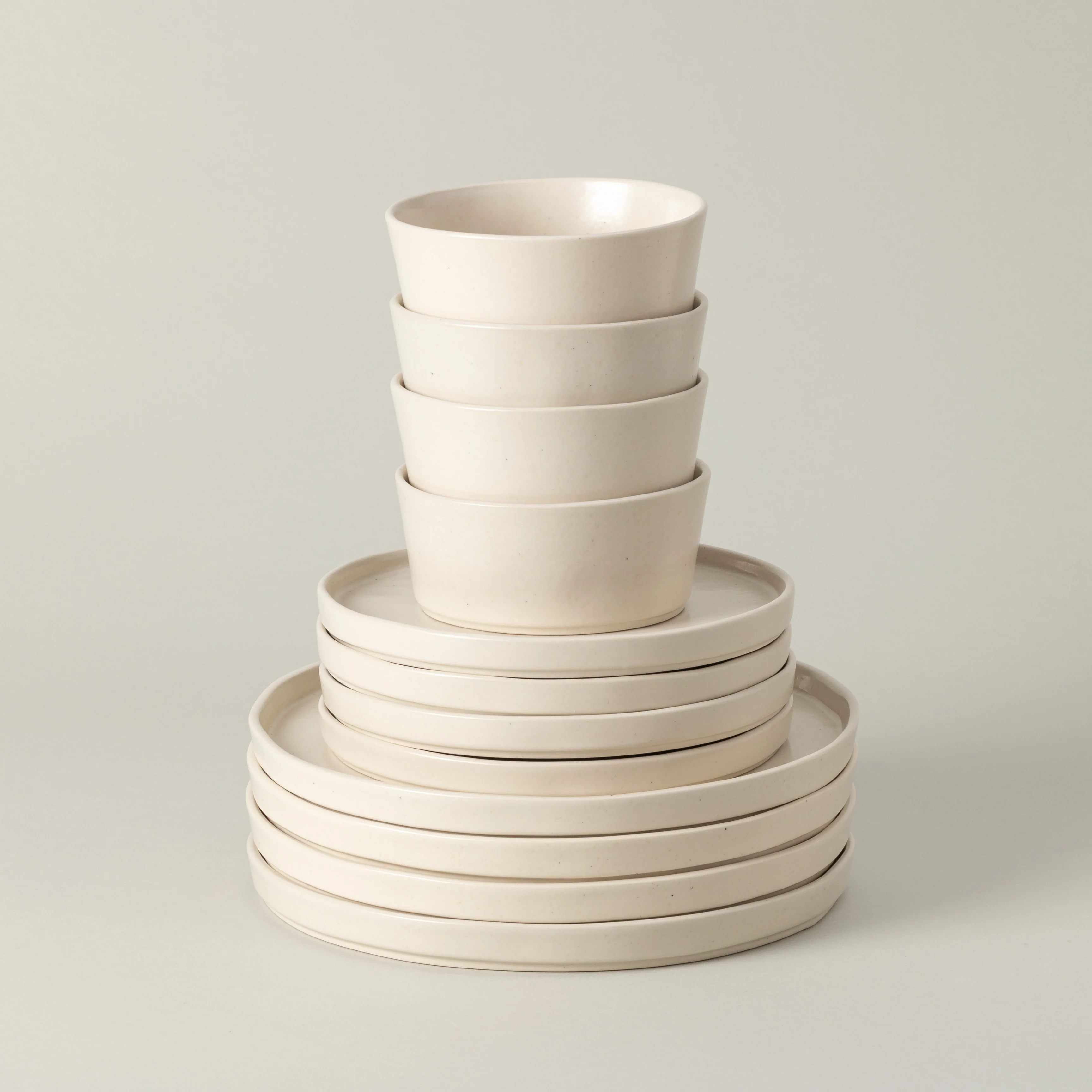 12-Piece Dinnerware Set with Bowl Lagoa