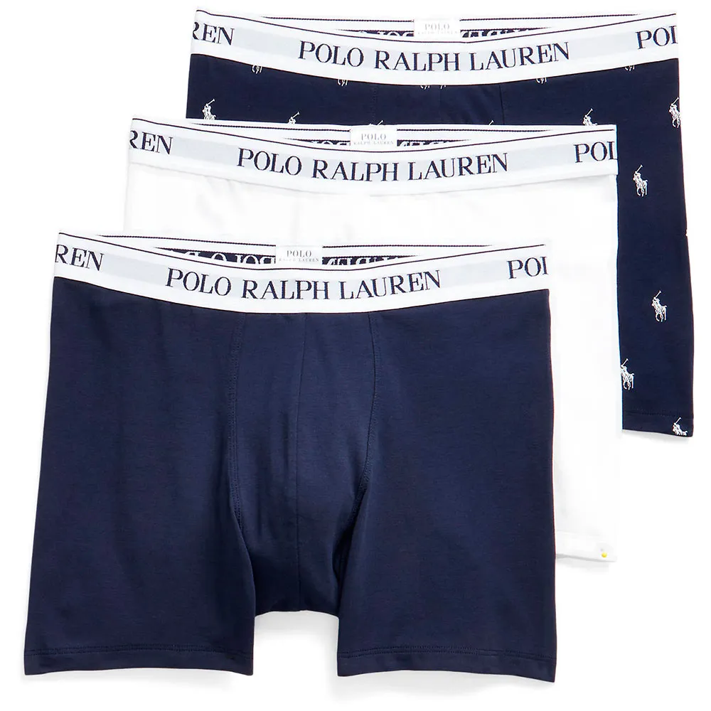 Polo Ralph Lauren 714830300 Brief boxers 3 units